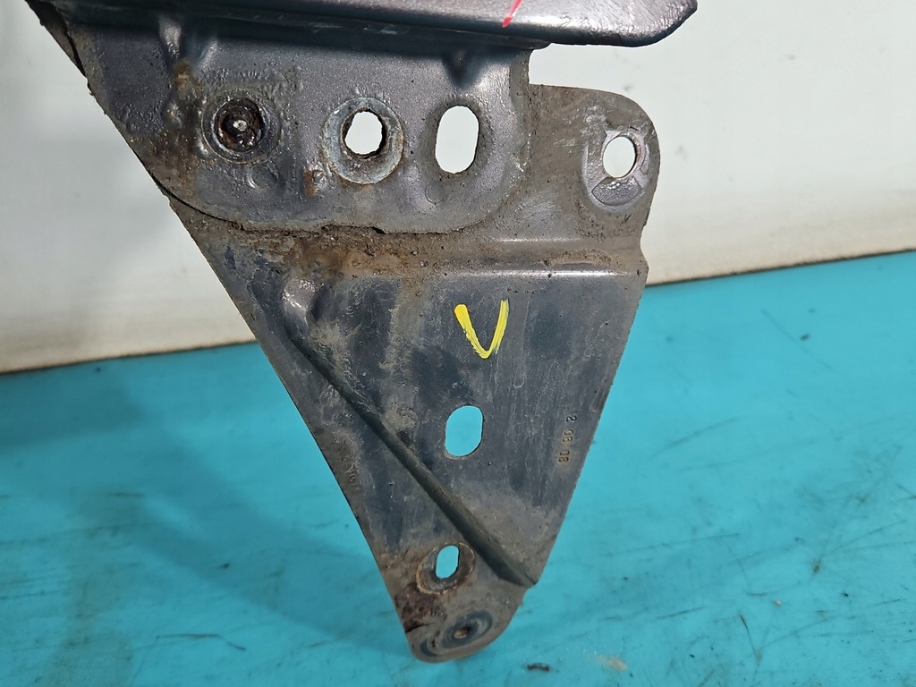 фото №16, Крыло перед правый jaguar xf i x250 07-11 liliowy