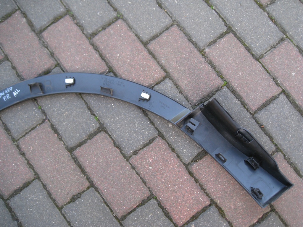 фото №6, Молдинг na крыло передняя правая honda crv v 2018-2023r