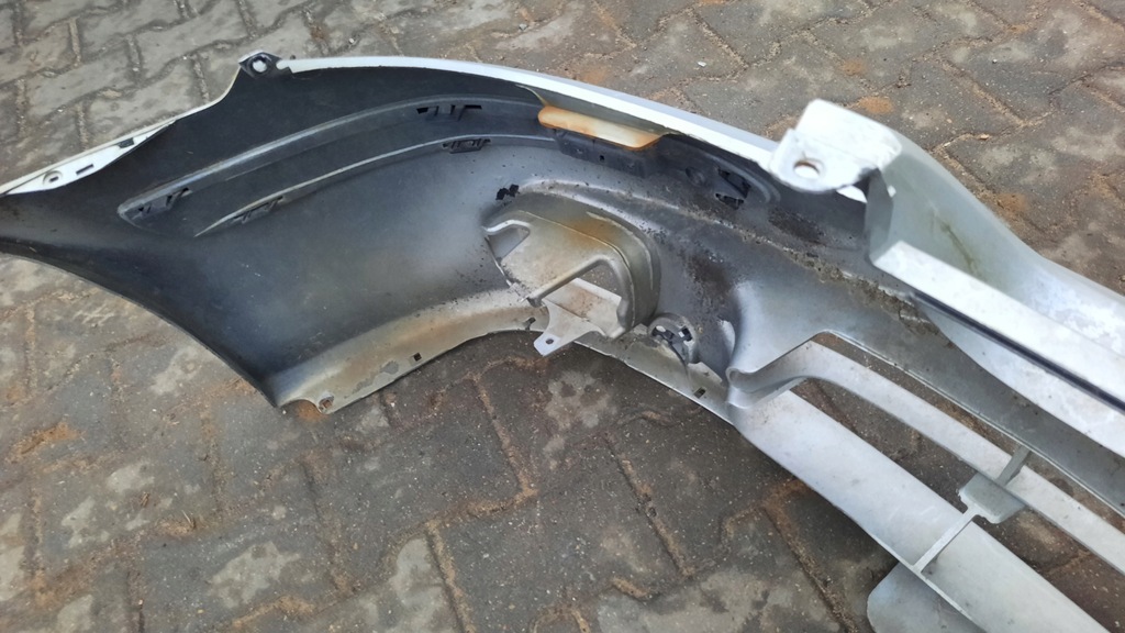 фото №7, Бампер перед nissan almera n16 02r