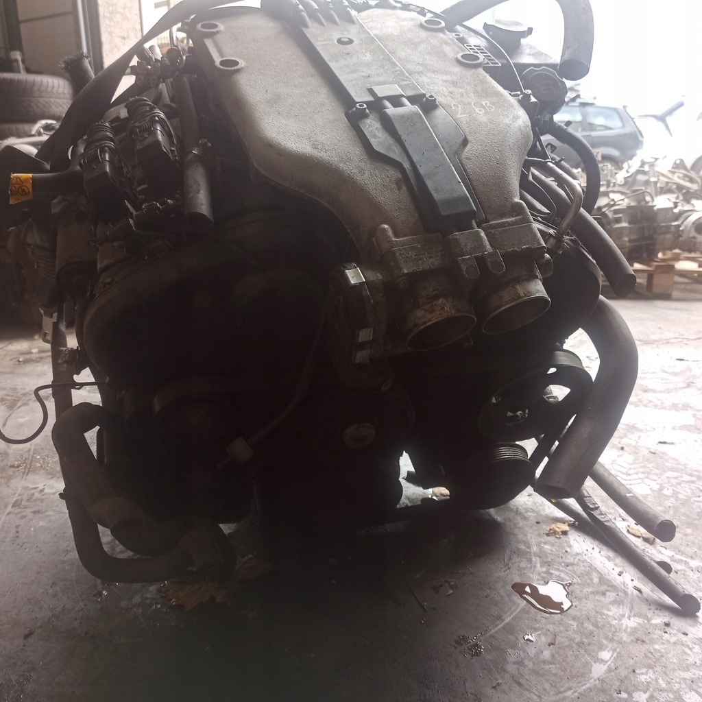 фото №8, Cadillac cts 2,6b v6 2005 133kw двигун голий блок двигуна код двигуна ly9