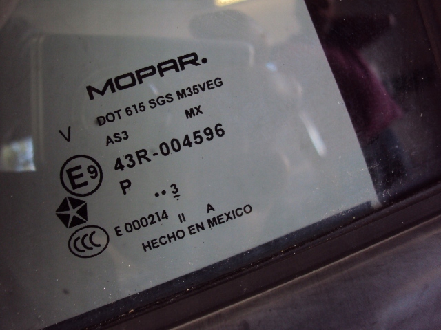 фото №6, Дверь левый задняя задние jeep compass i lift чёрные