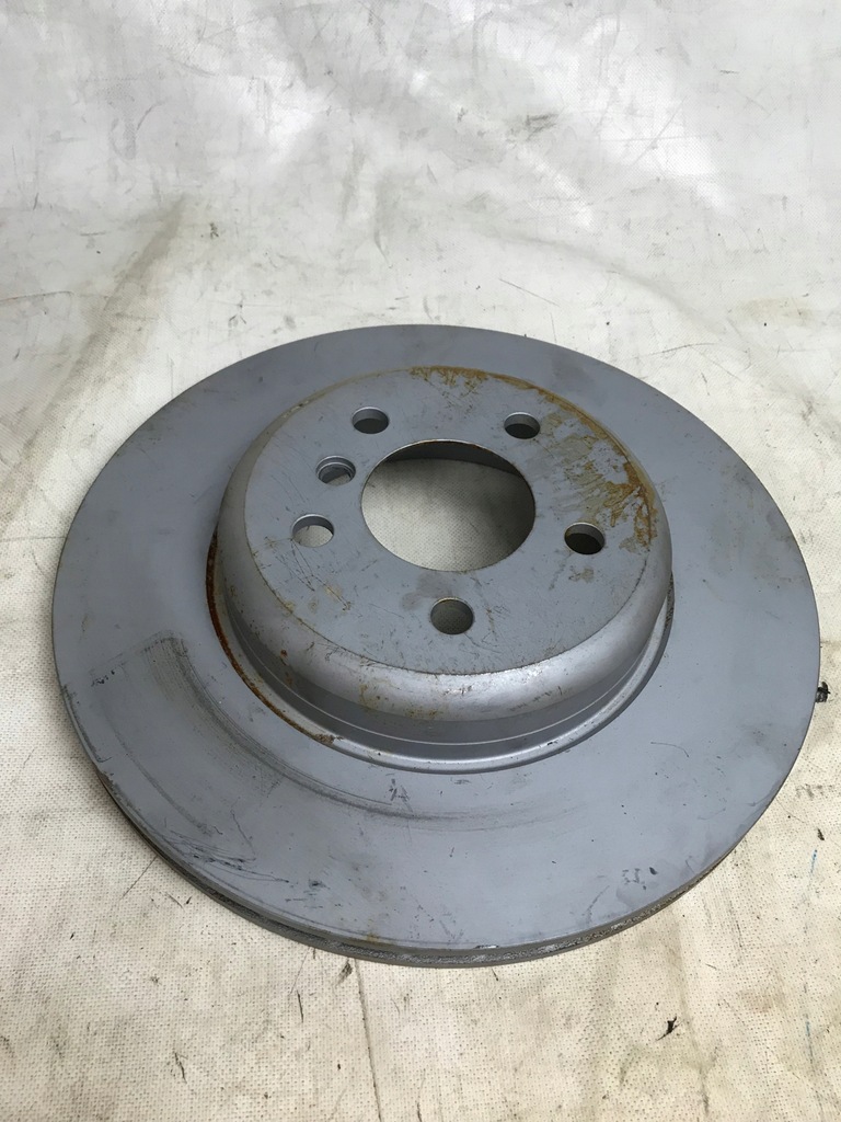 фото №8, Bmw 6 f13 12- гальмівні диски гальмівні перед zimmermann