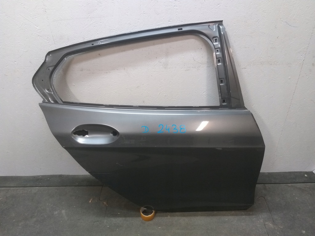 фото №1, Дверь задняя правое bmw i 1 f40