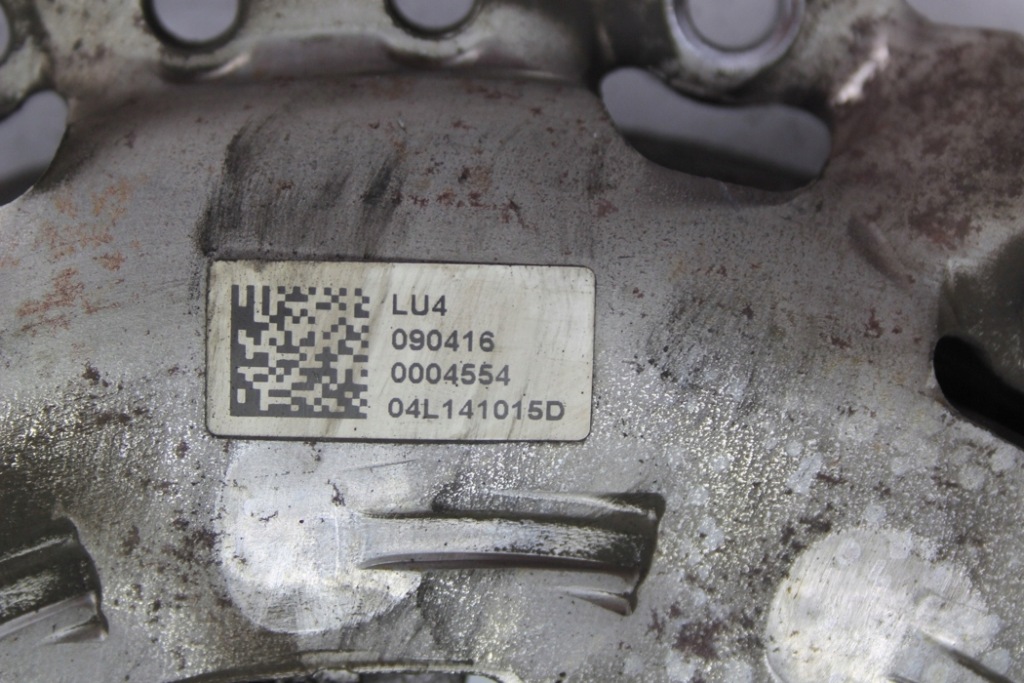 фото №8, Комплект зчеплення vw passat variant b8 3g5 04l141015d 1.6l дизель 88kw