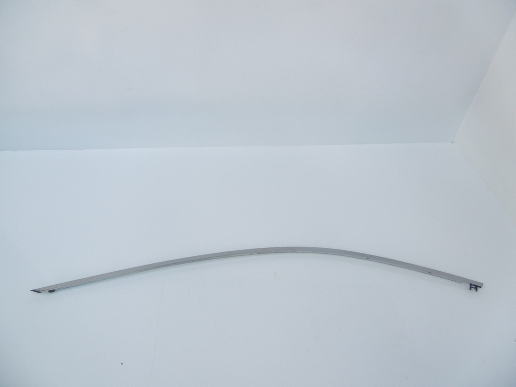 фото №1, Молдинг дверь хром левый перед infiniti q50