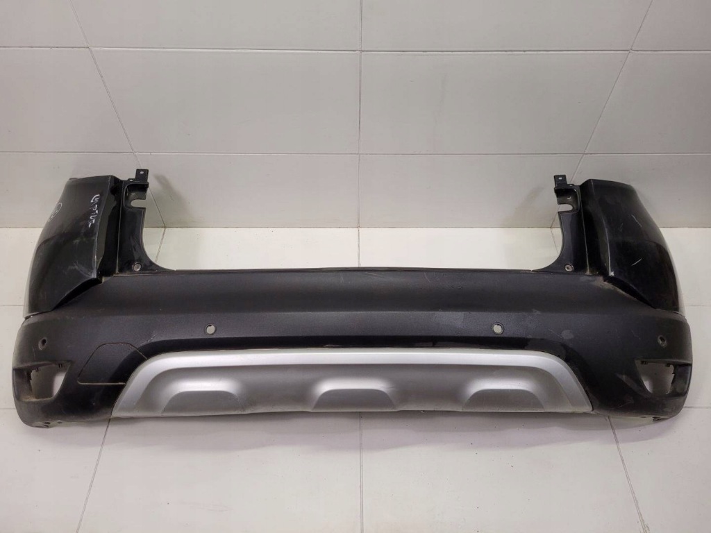 фото №1, Бампер задний renault captur 2016