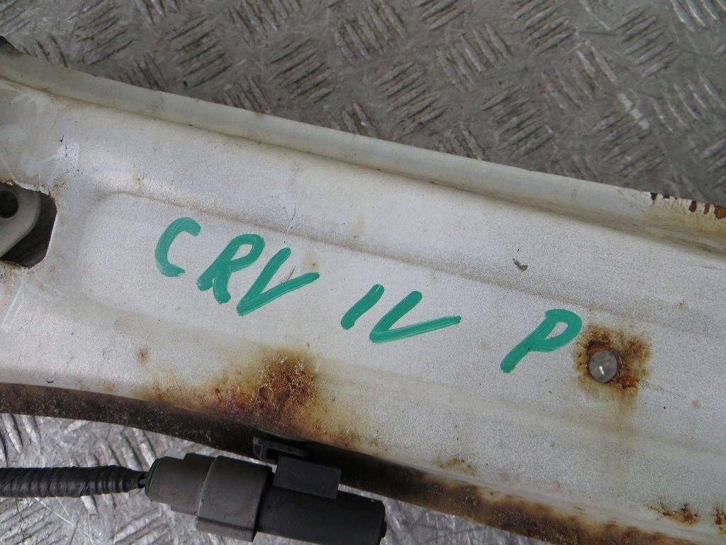 фото №10, Honda cr-v iv балка бампера перед 12-