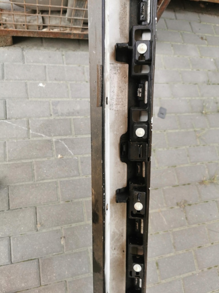 фото №11, Молдинг порог левая jaguar xf ii x260 gx63-101d57a