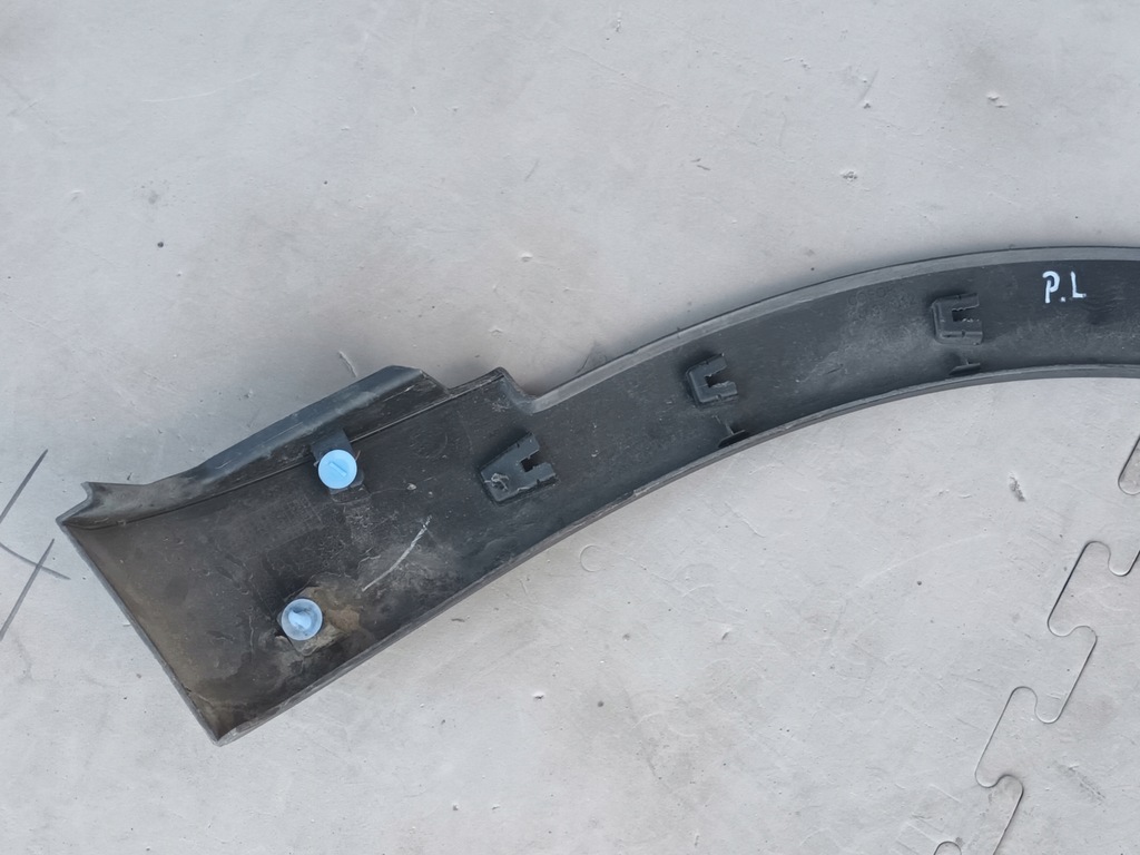 фото №9, Молдинг передняя левая opel grandland x перед левый