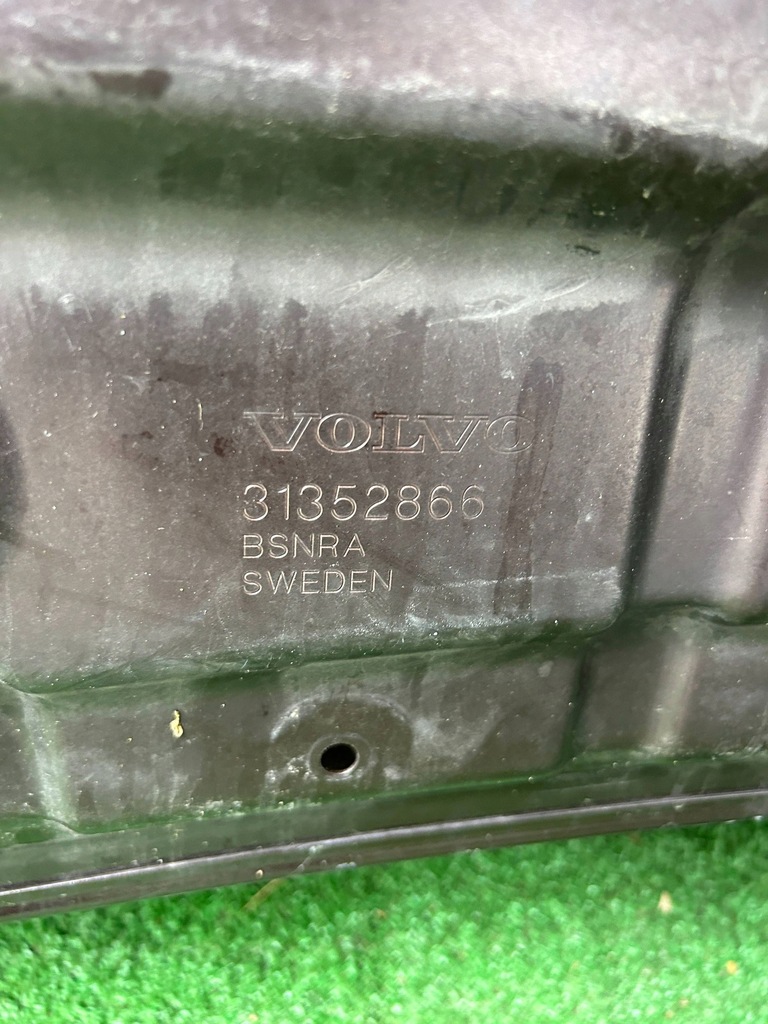 фото №13, Volvo xc90 xc-90 15- капот крышка двигателя