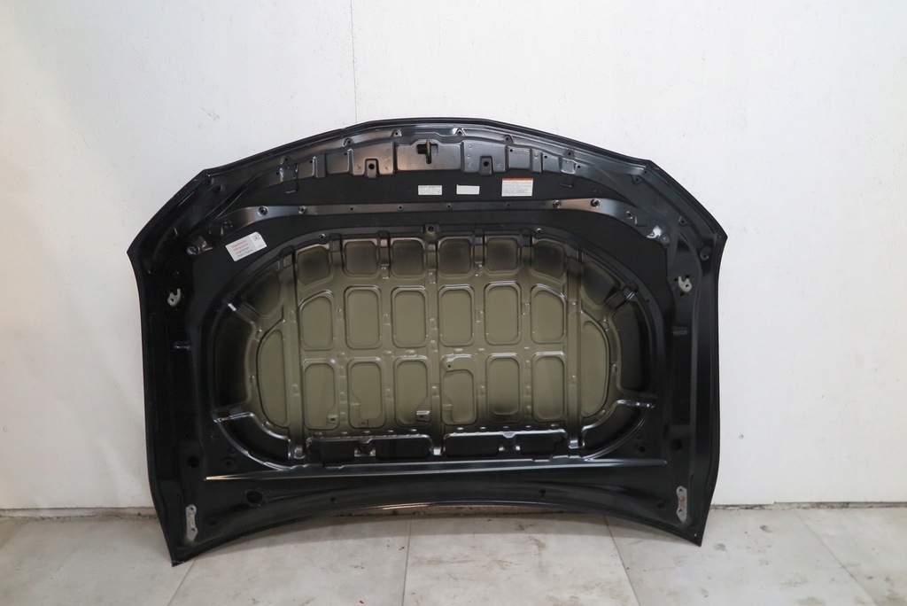 фото №11, Капот кришка двигуна toyota camry viii