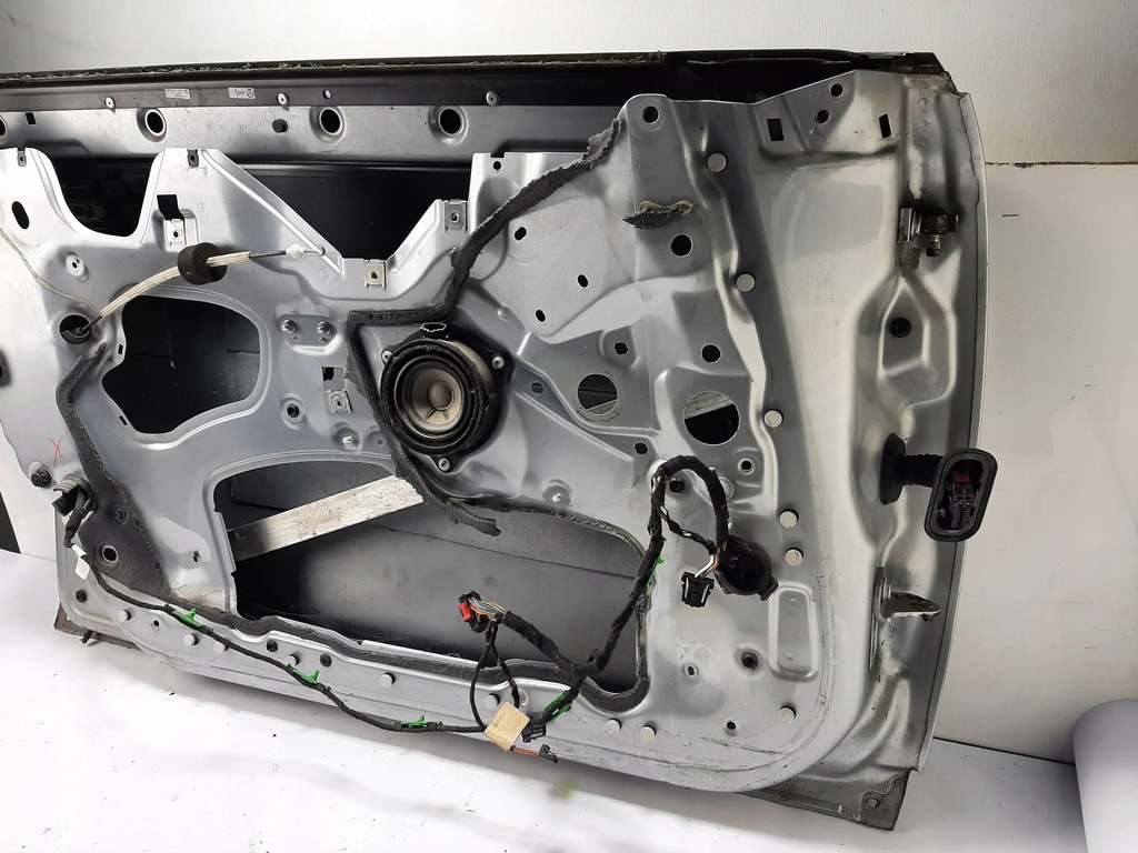 фото №6, Audi a6 allroad c6 2006 левая сторона дверь