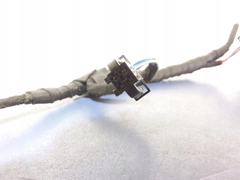 фото №4, Cayenne ii 7p5 джгут електропроводка сидіння 7p5971384c