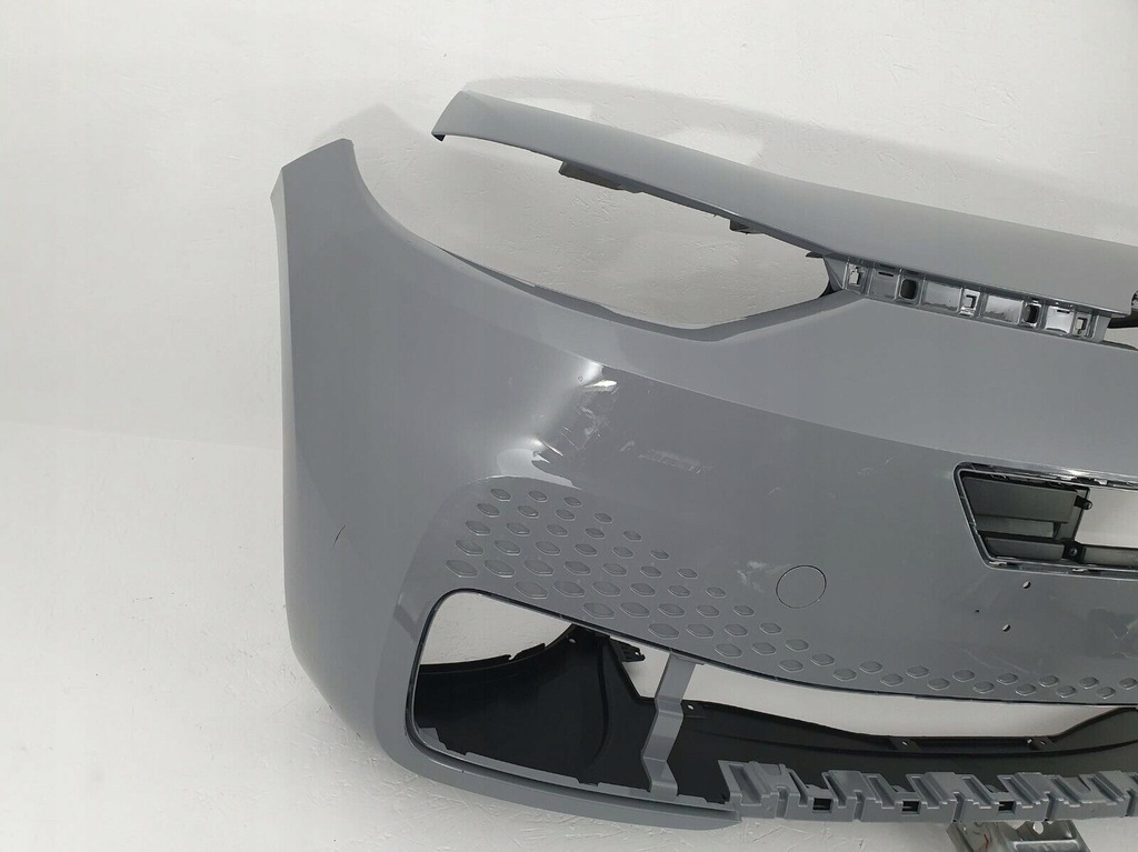 фото №8, Vw id.3 id 3 2019- бампер передний перед 10a807221