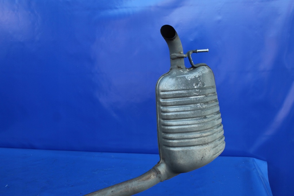 фото №7, Гаситель конечный правый выхлоп mercedes cls w218 coupe 3.5 cdi a2184910500