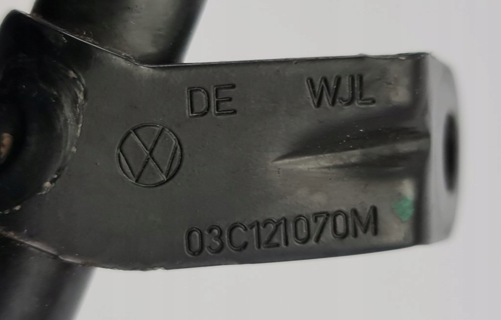 фото №6, Wąż труба wody audi a1 1.4 tfsi 03c121070m