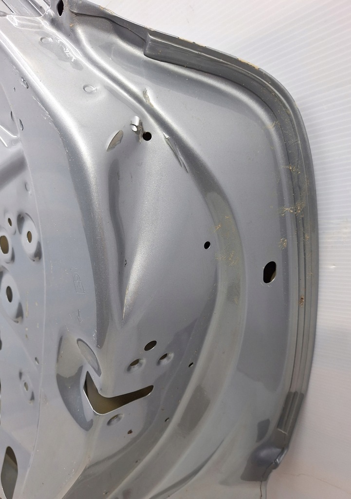 фото №12, Ford puma mk2 ii двері праве задні задня