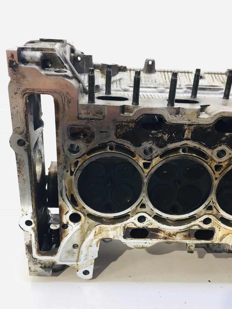 фото №8, Головка вали 1,6 thp turbo 5f02 citroen peugeot