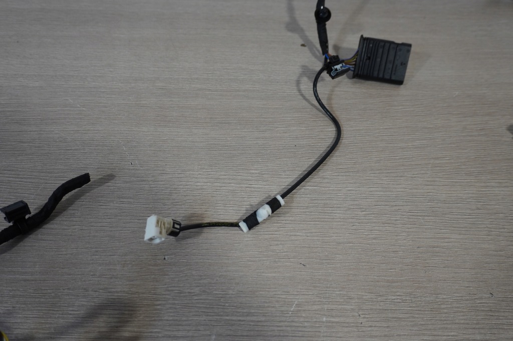 фото №8, Джгут бампера перед bmw g70 i7 5a5bc88 5a5bc93