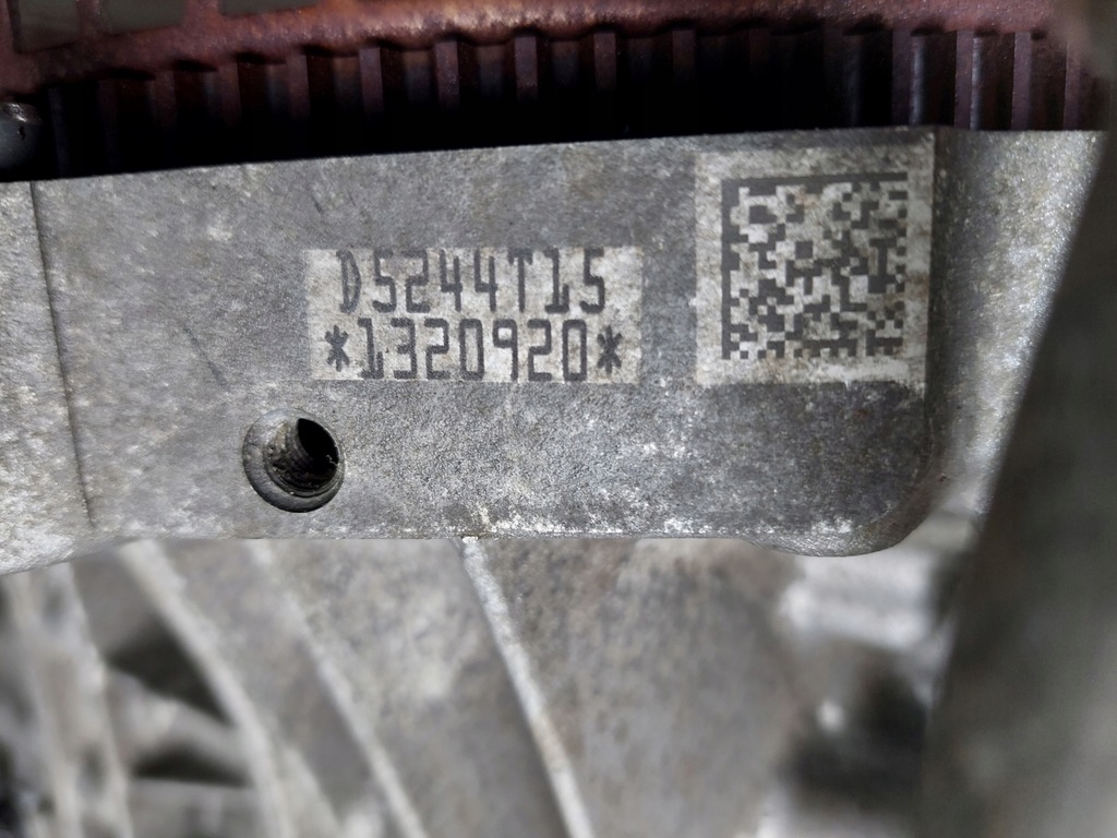 фото №7, Двигатель d5244t15 dol двигателя блок wal поршни поддон 2.4 d5 volvo s60 ii v60 i