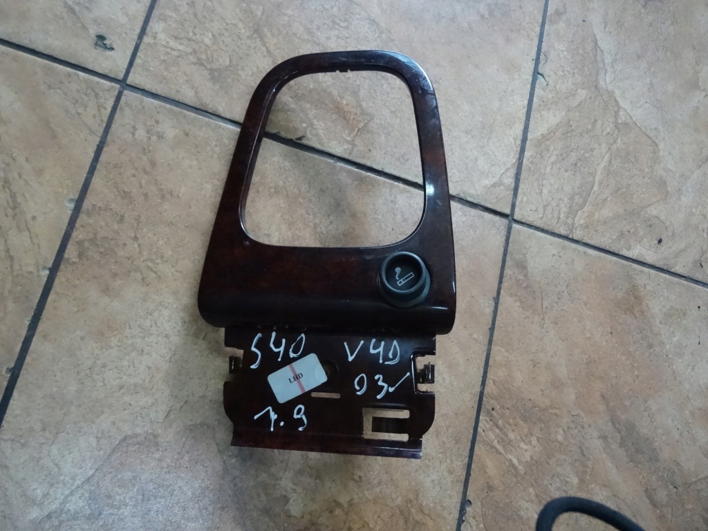 фото №1, Volvo v40 1.9dci 03' рамка захист передач