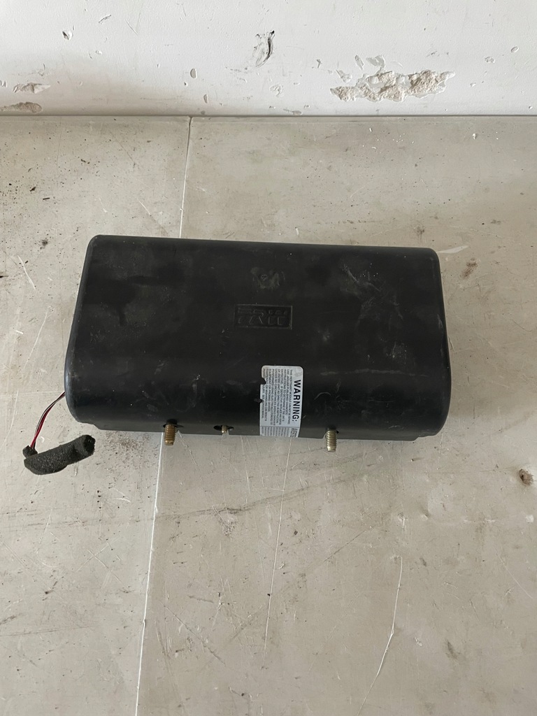 фото №1, Подушка пасажира jaguar s-type