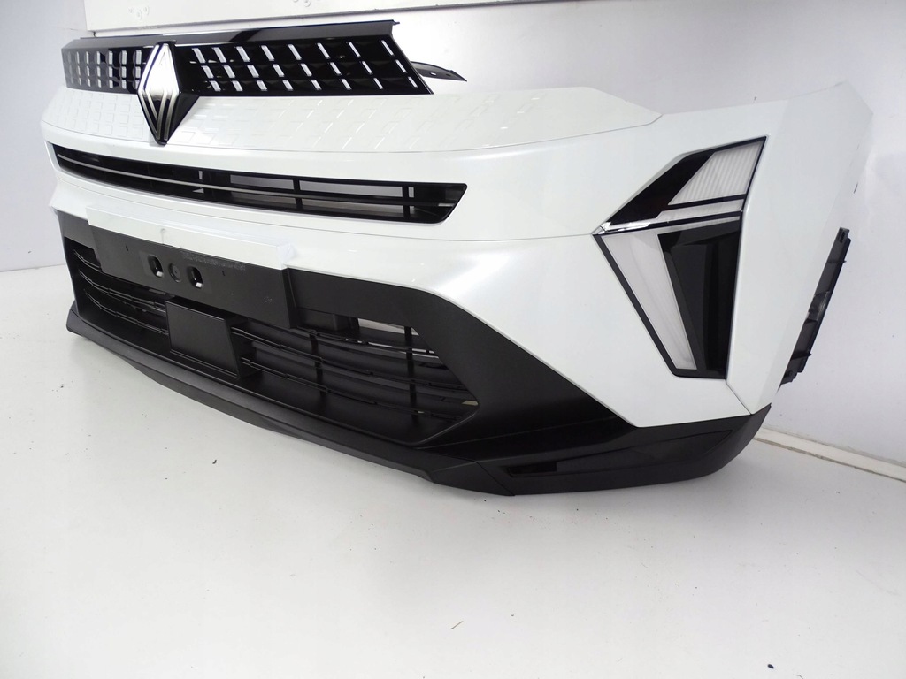 фото №6, Бампер перед передний renault captur ii 2 lift 2024+