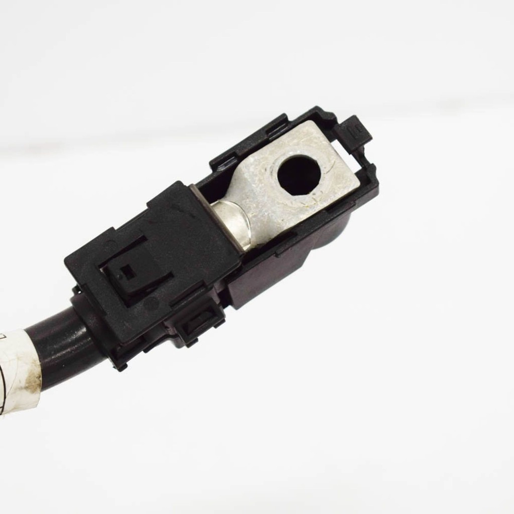 фото №9, Opel astra k 2016 минус / клемма / шланг аккумулятор