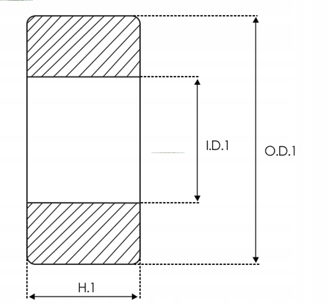 фото №2, Подшипник as-pl abe9001