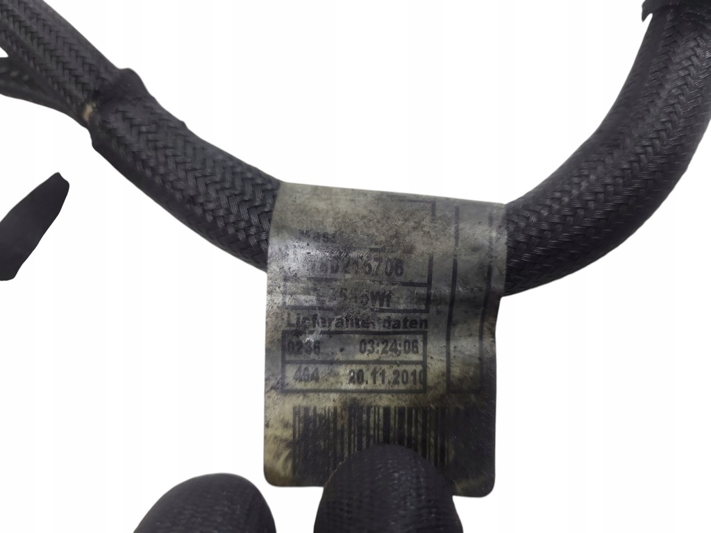 фото №5, Дроти запалювання bmw 3 e90 e91 358039704