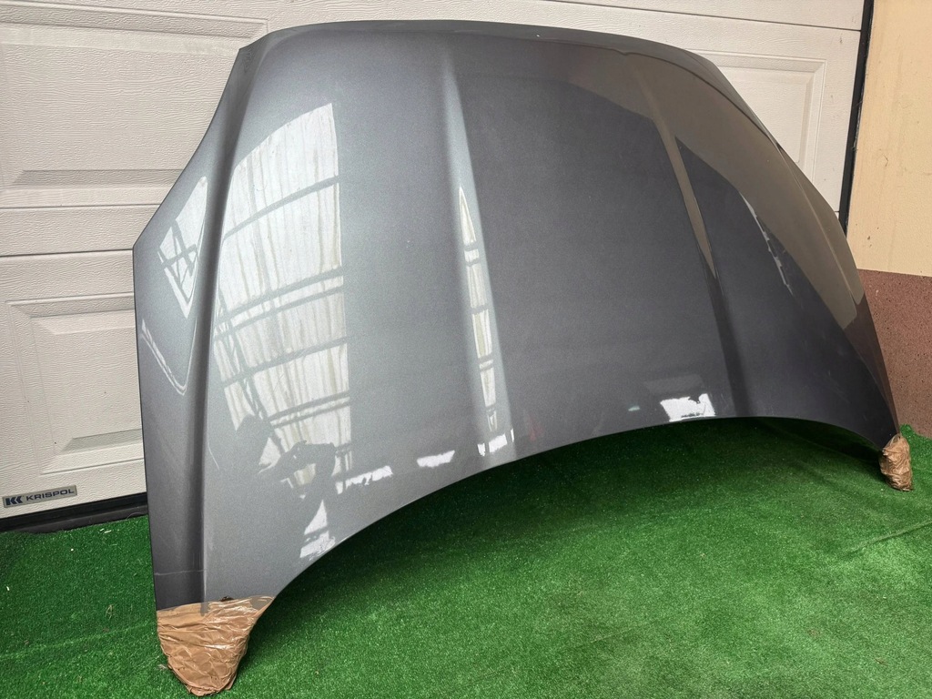 фото №1, Jaguar e-pace капот двигуна