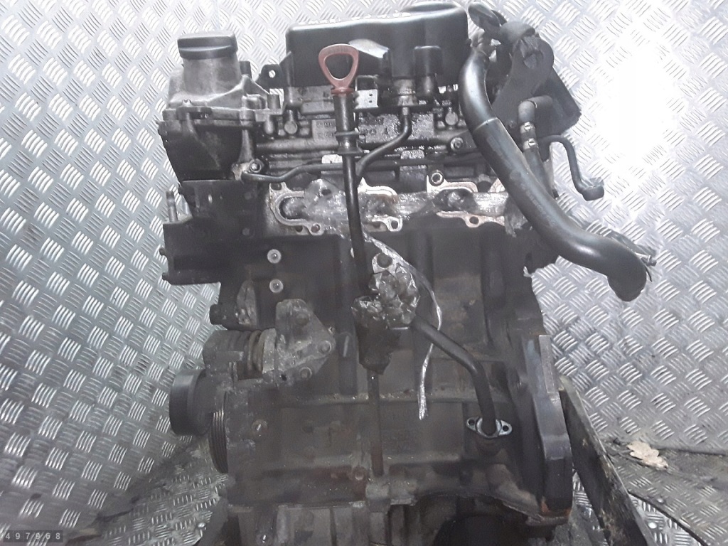 2005 smart forfour двигун 1500td 639939 Доставка