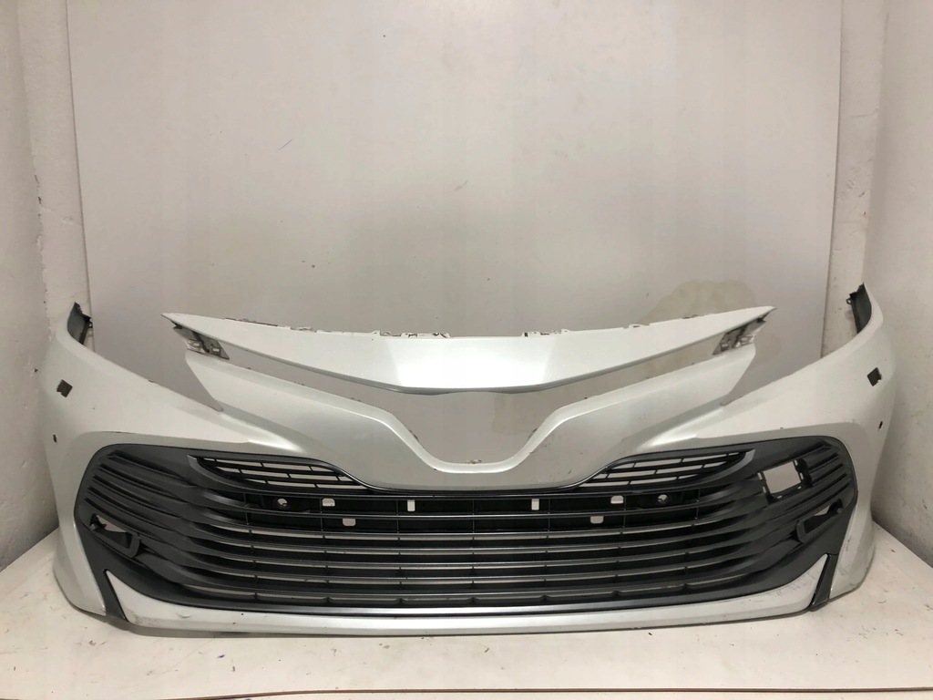 фото №1, Бампер перед передний toyota camry viii 17-