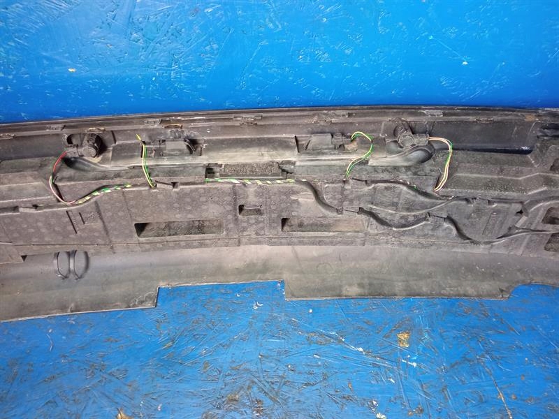 фото №8, Бампер задня задній peugeot 607 pdc