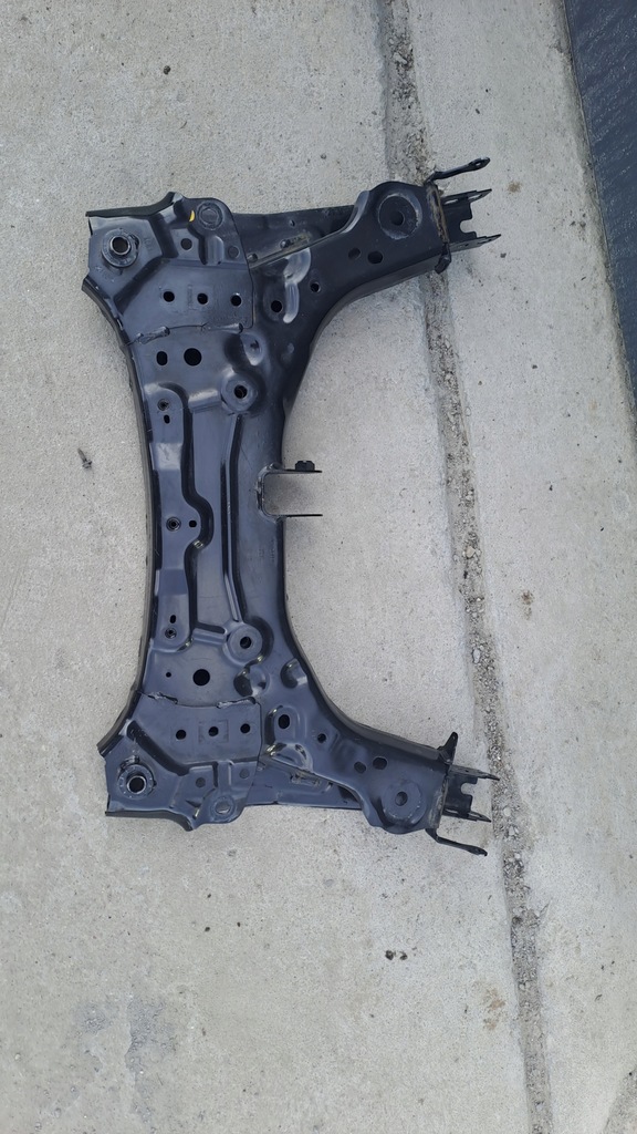 фото №4, Renault clio v підрамник підрамник