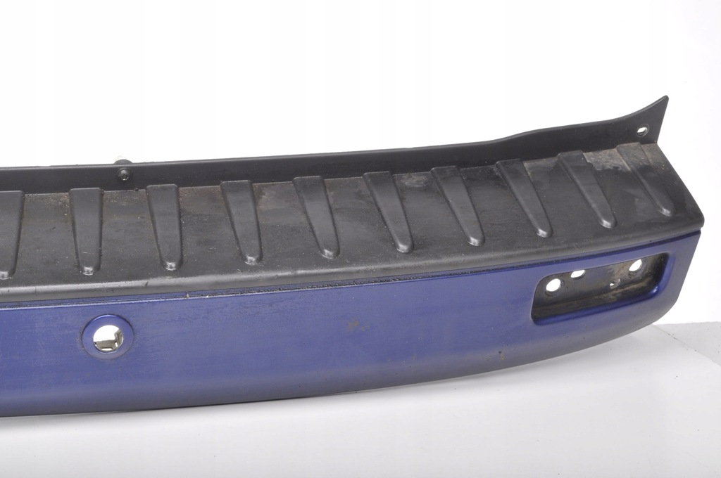 фото №11, Ford transit custom бампер задняя задний pdc