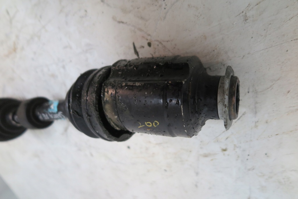 фото №4, Привідний вал правий перед права hyundai santa fe