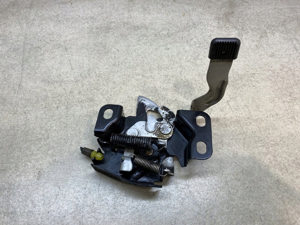 фото №1, Замок капот honda jazz ii