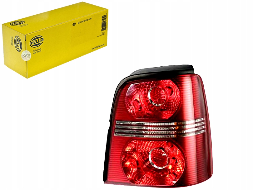 Купить Hella лампа vw touran 1.6 fsi 1t1. 1t2