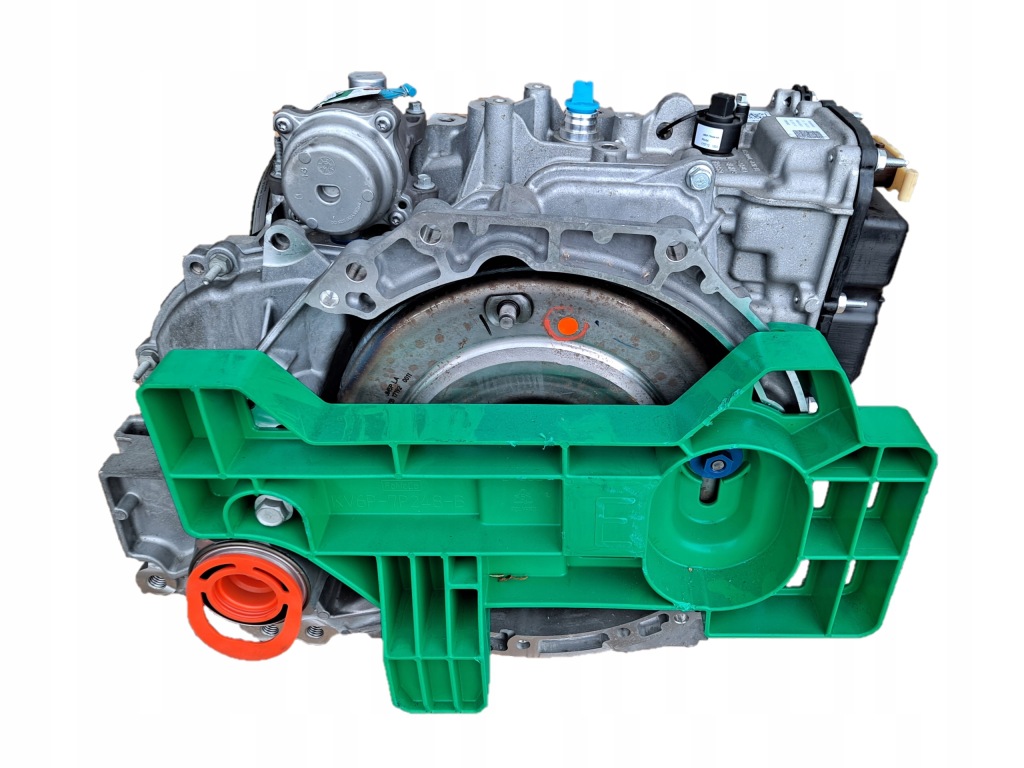 фото №1, Коробка передач 8f35 ford fokus kuga s-max galaxy