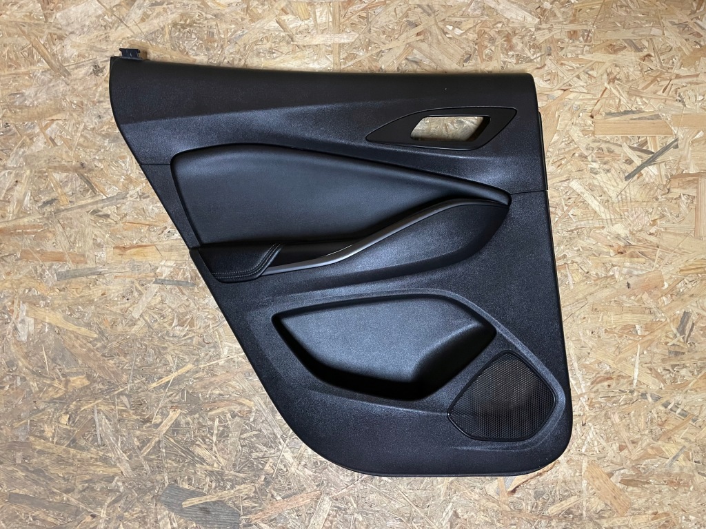 фото №1, Обивка обшивка дверь левый задняя задний opel grandland x кожа