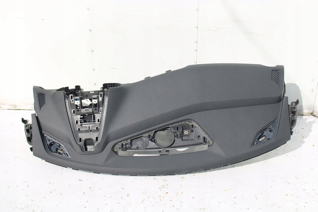 фото №8, Audi tt панель  панель приладів приладова панель приладів pulpit 8s2857001 8s2857001b 8s2857