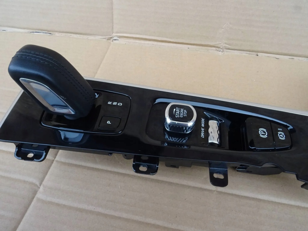 фото №1, Volvo xc60 ii ручка переключения передач 31492151