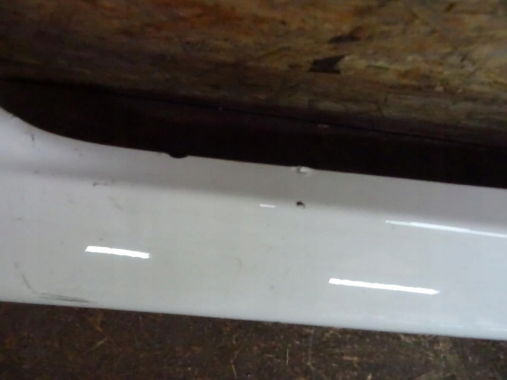 фото №3, Молдинг порог правая opel corsa d 5d