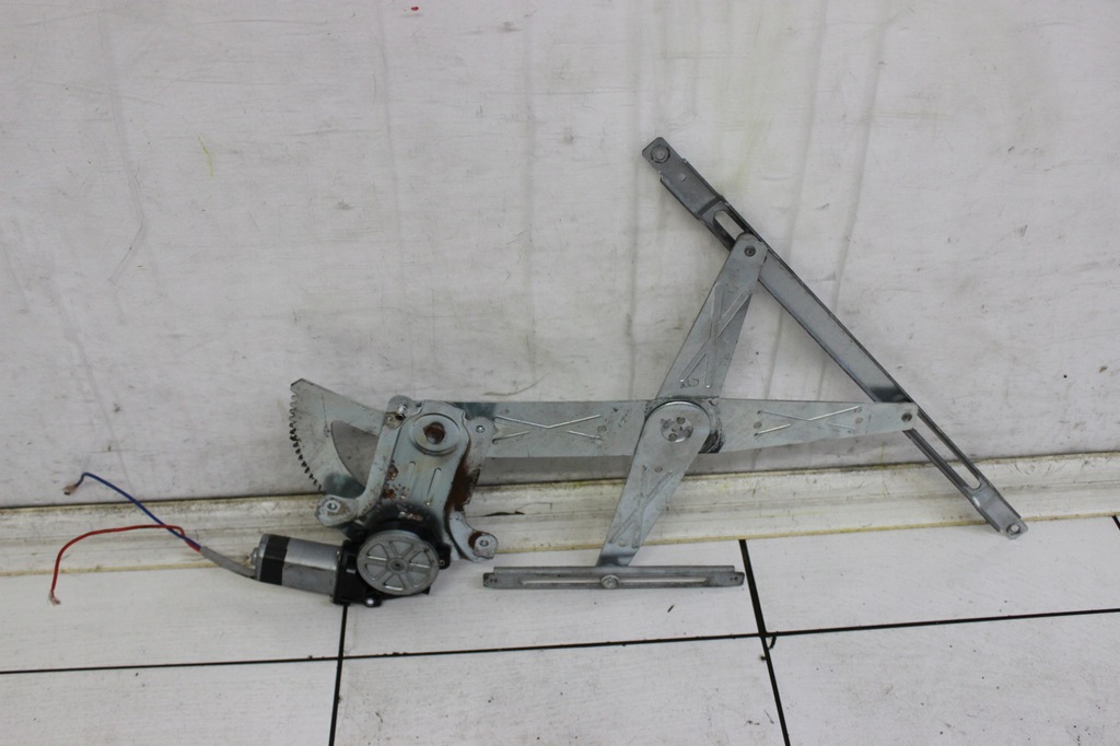 фото №2, Ford ranger 06-09r підйомник скло правий перед