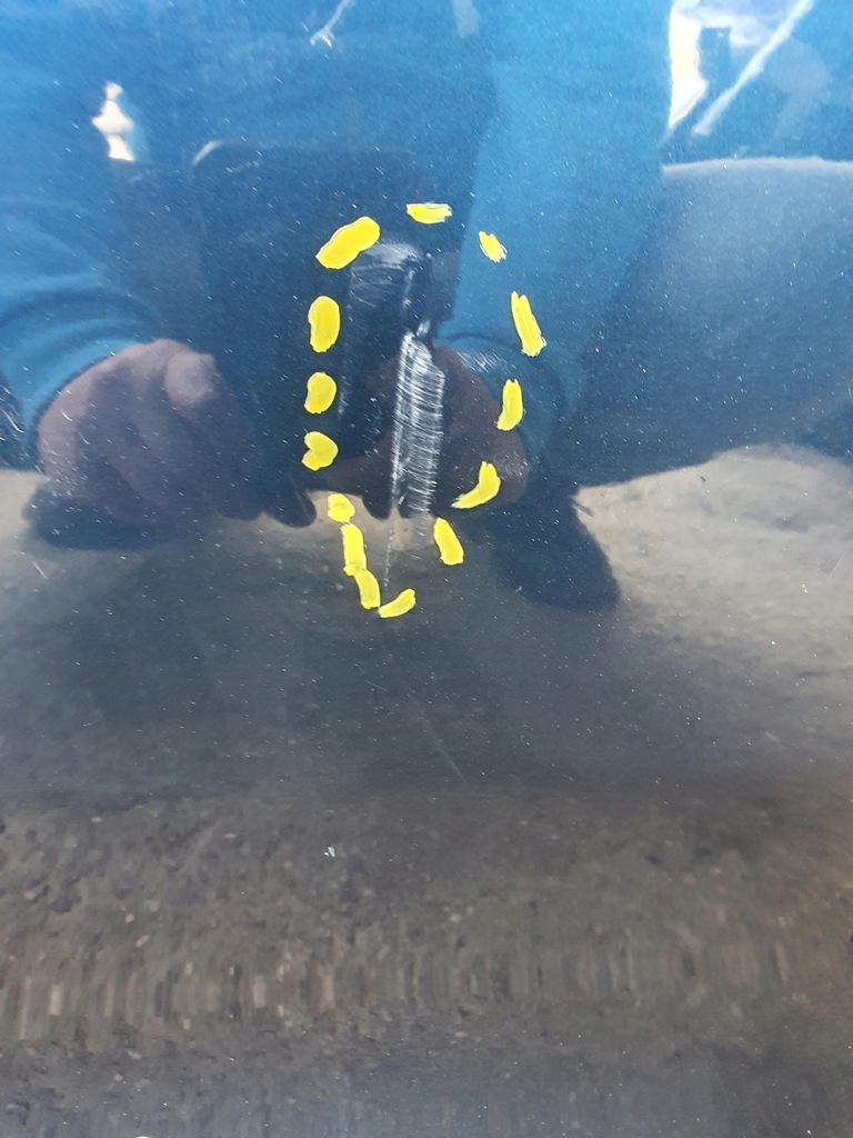 фото №6, Дверь задняя левая dacia sandero ii 2012-2020