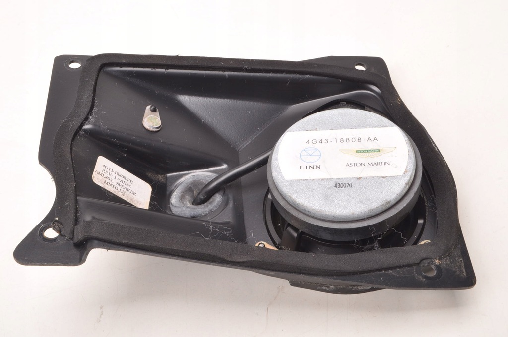 фото №3, Aston martin db9 динамик дверь 4g43-18808-eb