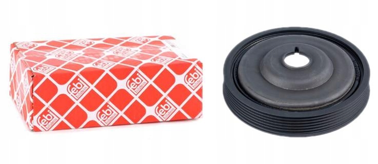 фото №1, Шкив renault dacia dacia logan 1.5 dci daci