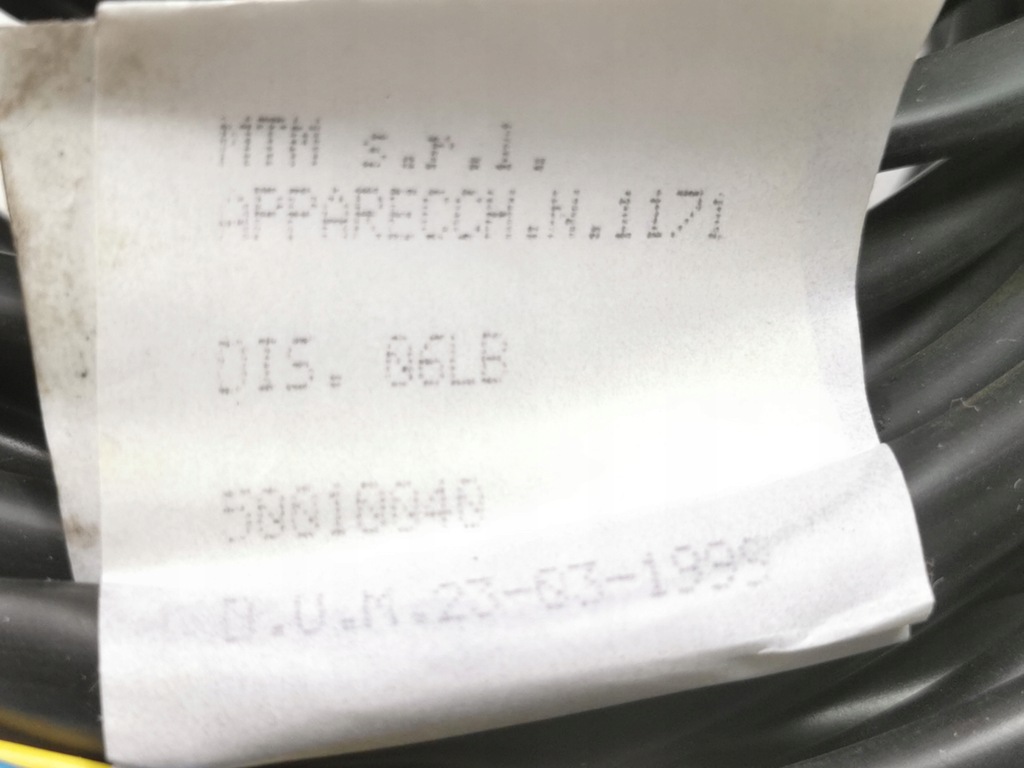 фото №8, Жгут трубопровод brc brcb-22 06lb50010040