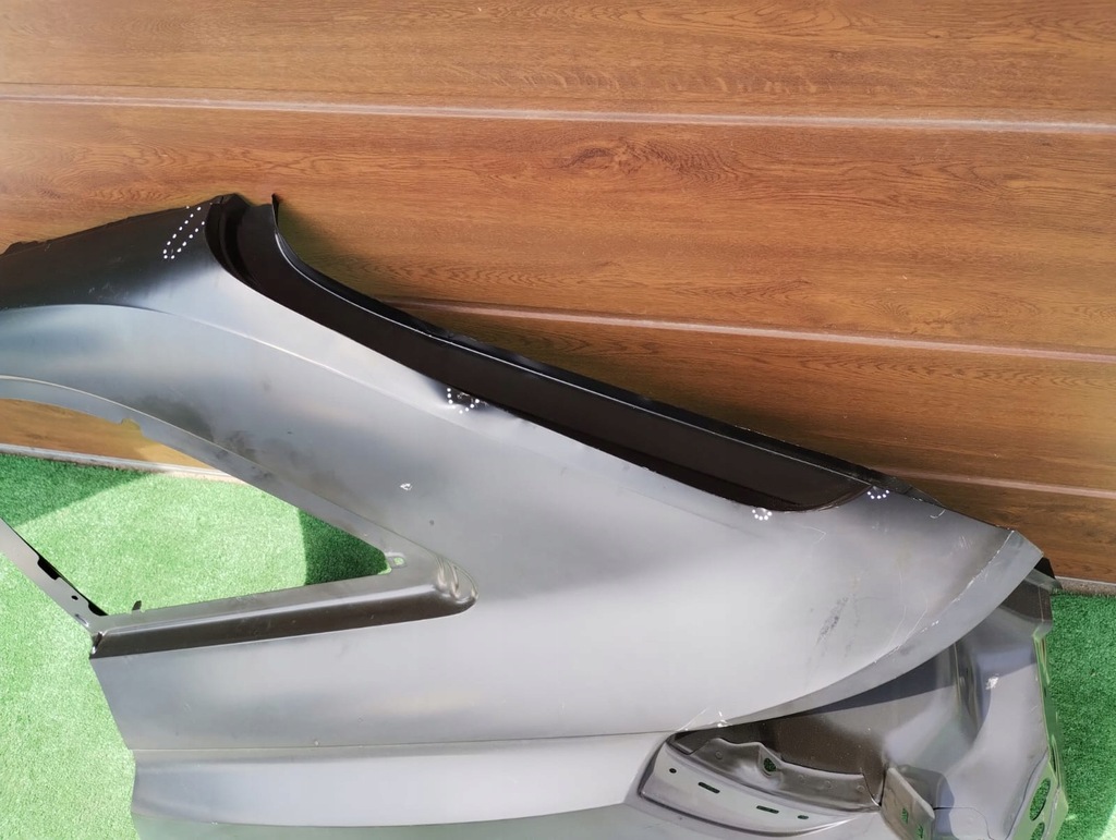 фото №11, Крыло левый задняя audi a4 b9 rs4 8w 8w9809837b оригинал новый giełda poznań